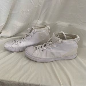 Textile Converse High tops